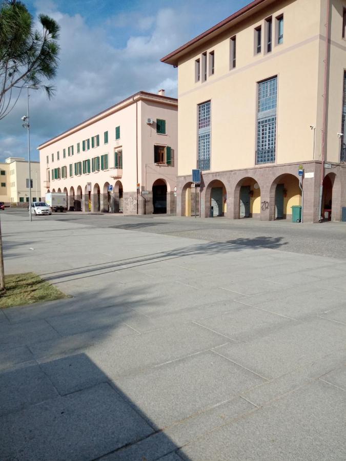 卡尔博尼亚A Casa Di Rossano E Rossella公寓 外观 照片
