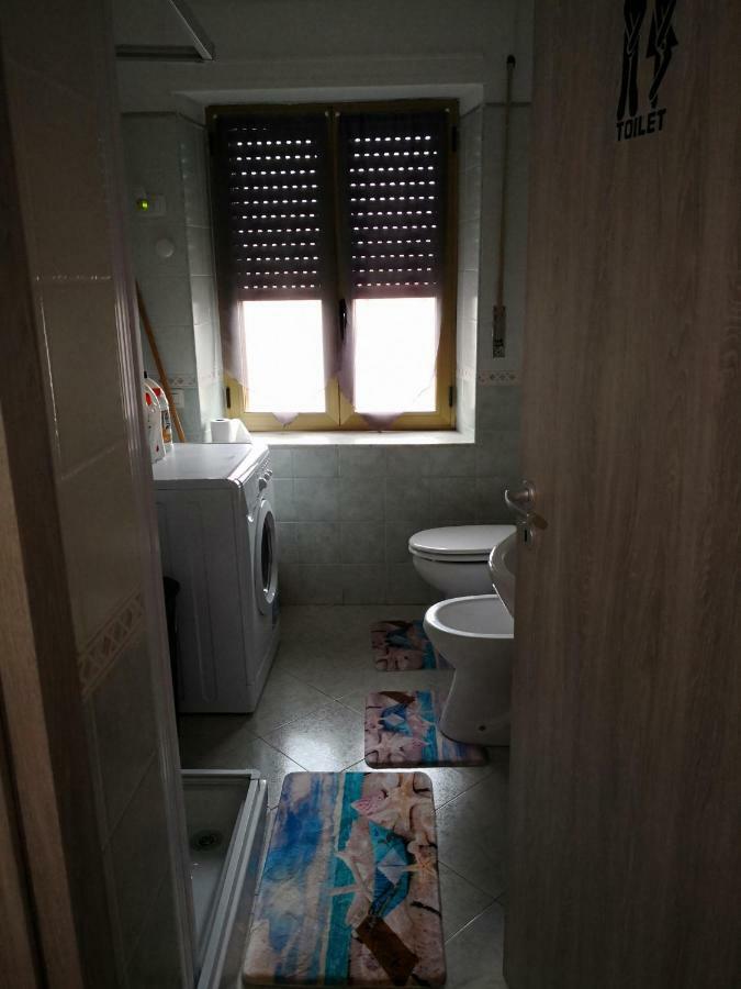 卡尔博尼亚A Casa Di Rossano E Rossella公寓 外观 照片
