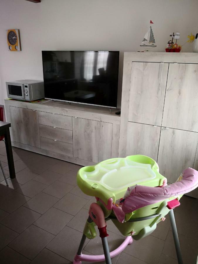 卡尔博尼亚A Casa Di Rossano E Rossella公寓 外观 照片