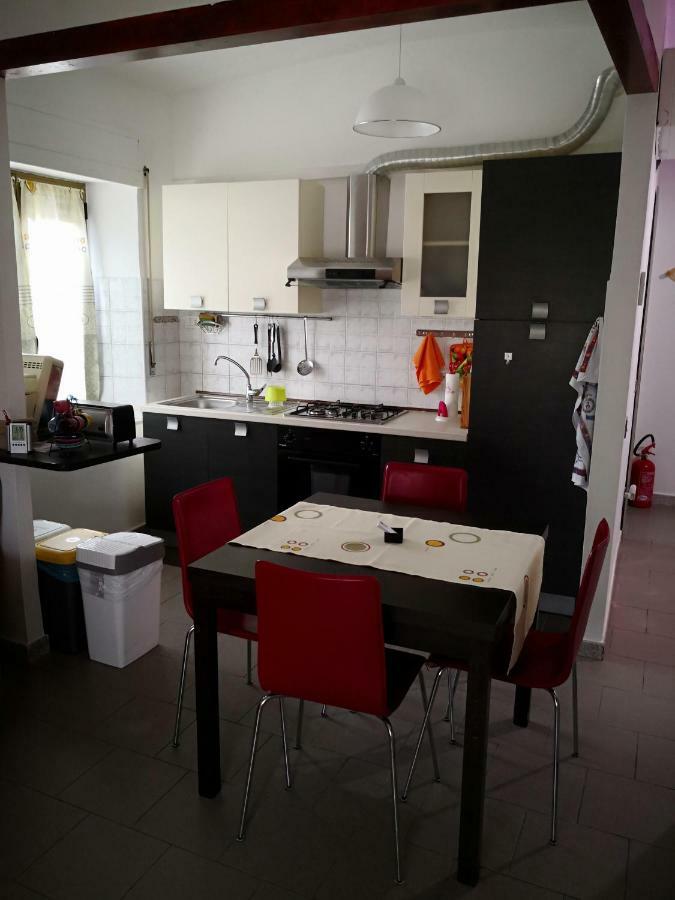 卡尔博尼亚A Casa Di Rossano E Rossella公寓 外观 照片