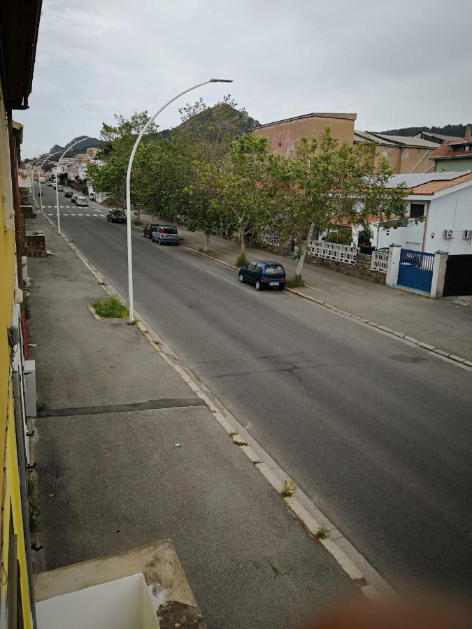 卡尔博尼亚A Casa Di Rossano E Rossella公寓 外观 照片