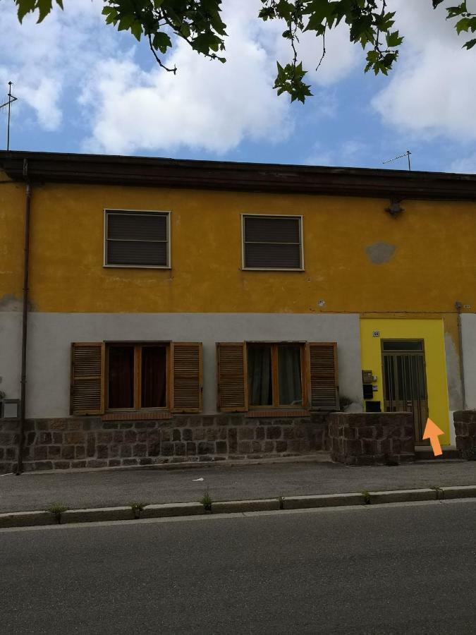 卡尔博尼亚A Casa Di Rossano E Rossella公寓 外观 照片