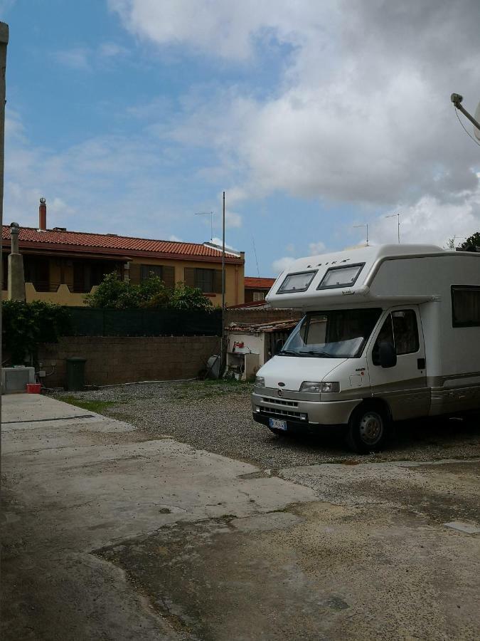 卡尔博尼亚A Casa Di Rossano E Rossella公寓 外观 照片