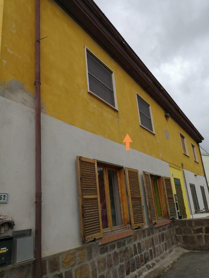 卡尔博尼亚A Casa Di Rossano E Rossella公寓 外观 照片