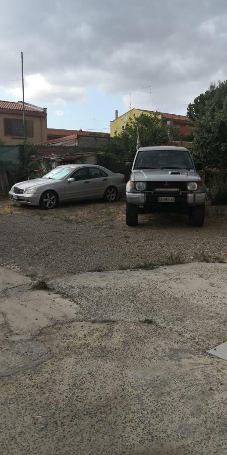 卡尔博尼亚A Casa Di Rossano E Rossella公寓 外观 照片